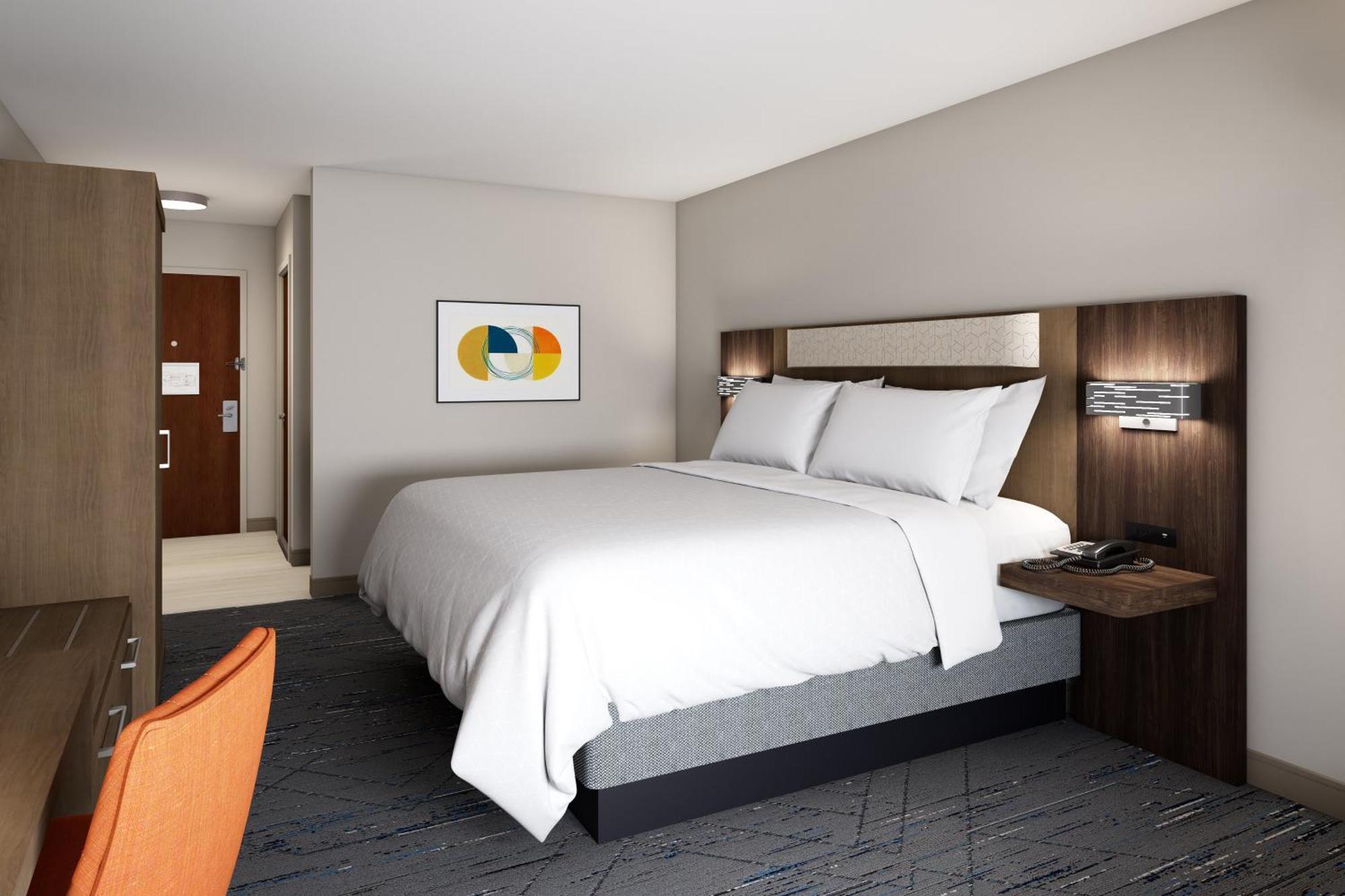Holiday Inn Express Holly Springs - Raleigh Area By Ihg Exterior photo