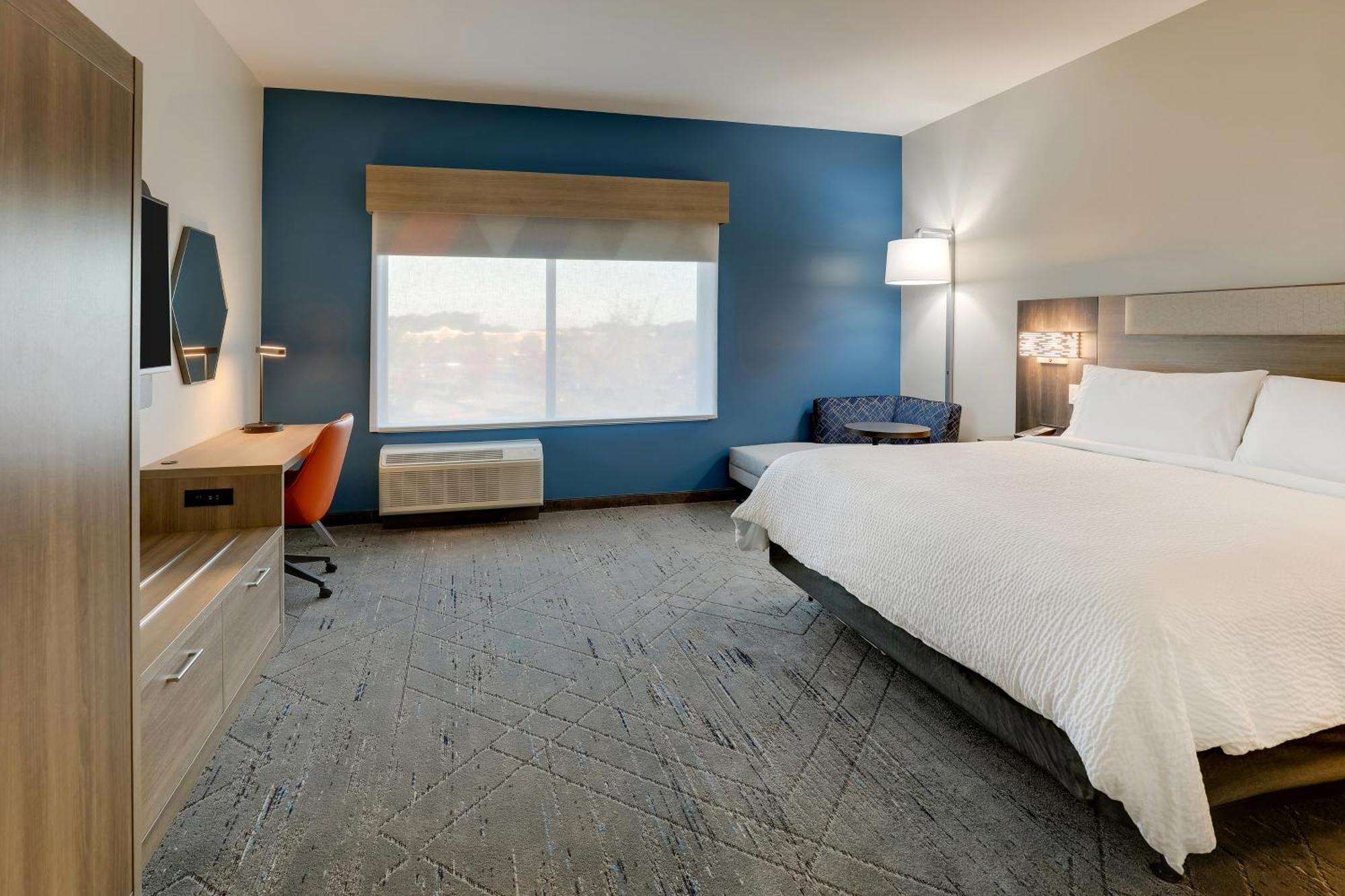 Holiday Inn Express Holly Springs - Raleigh Area By Ihg Exterior photo