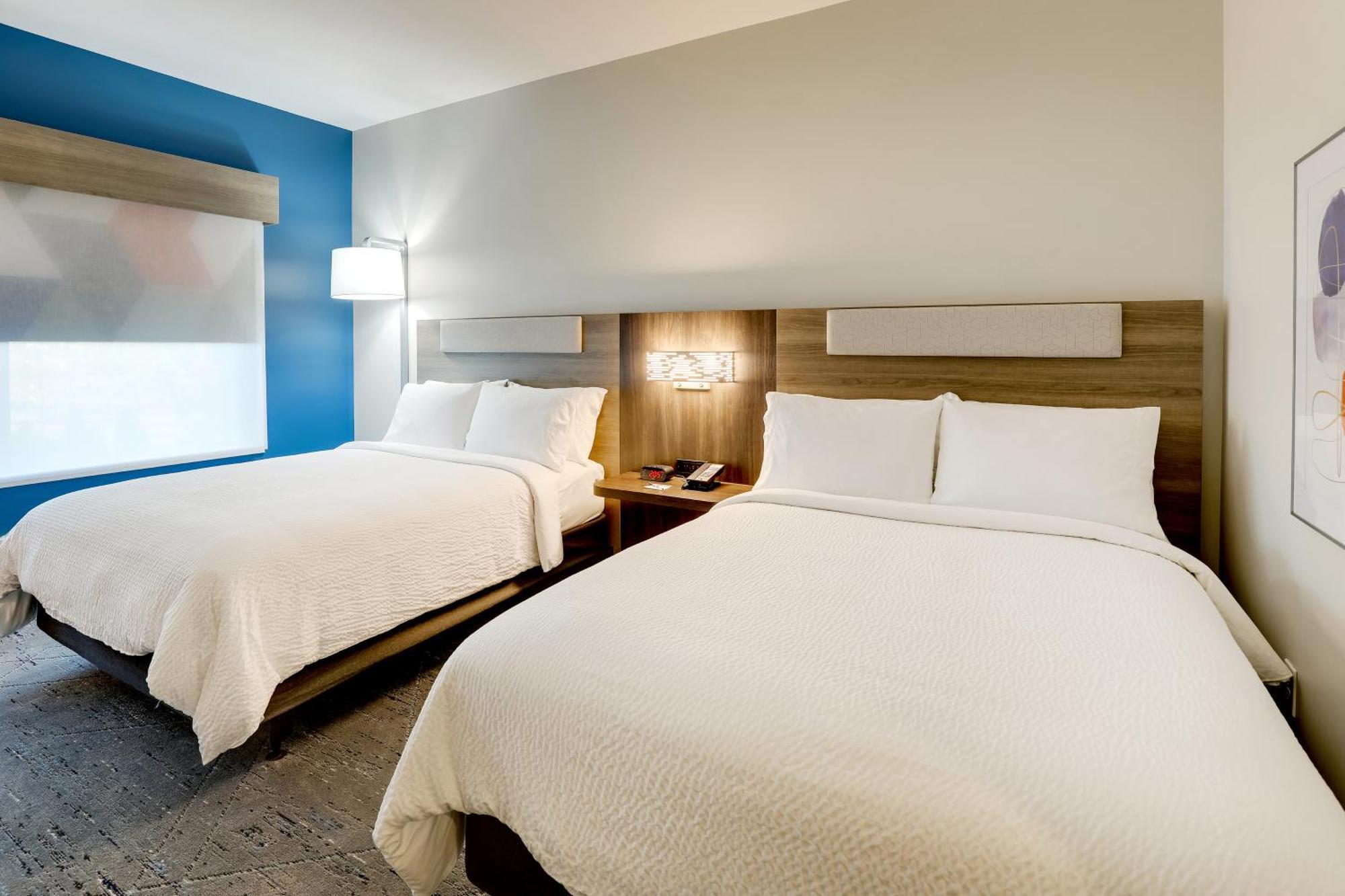 Holiday Inn Express Holly Springs - Raleigh Area By Ihg Exterior photo