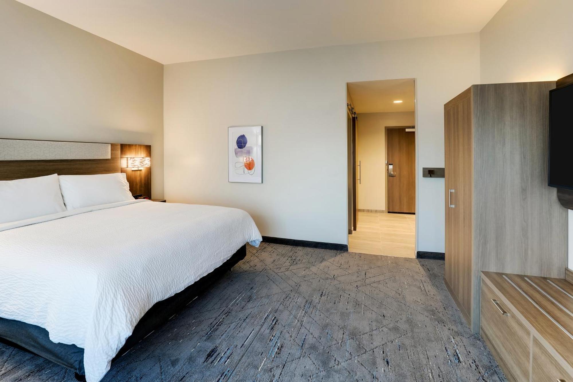 Holiday Inn Express Holly Springs - Raleigh Area By Ihg Exterior photo